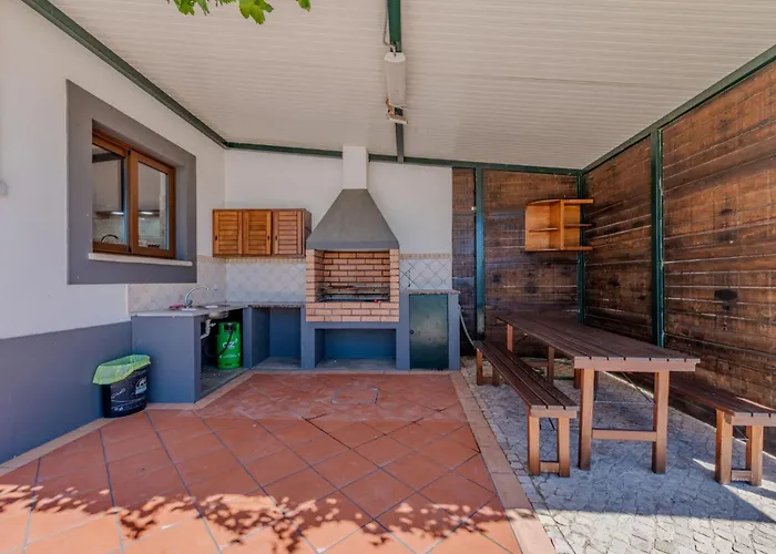 Сasa de vacaciones Da Aldeia By Interhome Pêra